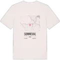 Sommeval karta t-shirt