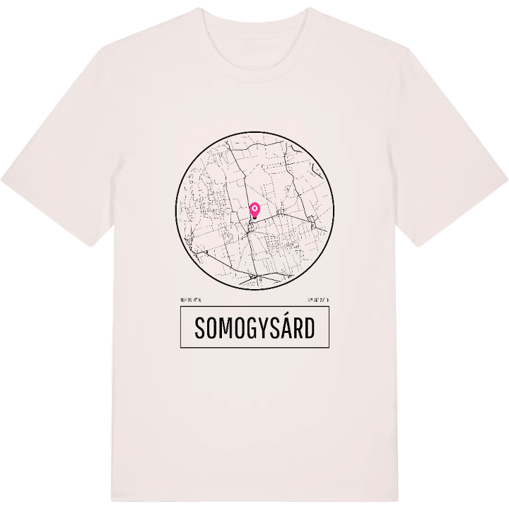 Somogysárd t-shirt – t-shirt from PinShirt