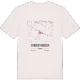 Sondershausen karta t-shirt