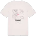 Sonnino karta t-shirt