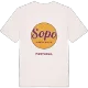 Sopo circle t-shirt