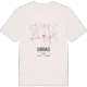 Sorbais karta t-shirt