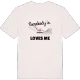 Someone in Sormula loves me t-shirt