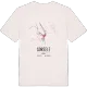 Sorsele karta t-shirt