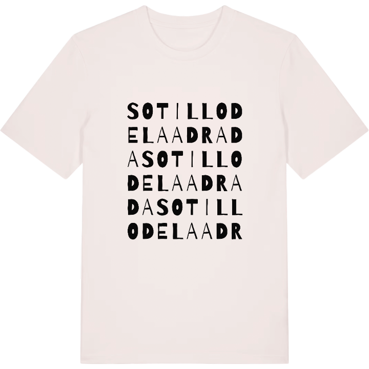 Sotillo de la Adrada wordplay t-shirt – t-shirt from PinShirt