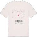 Sotodosos map t-shirt