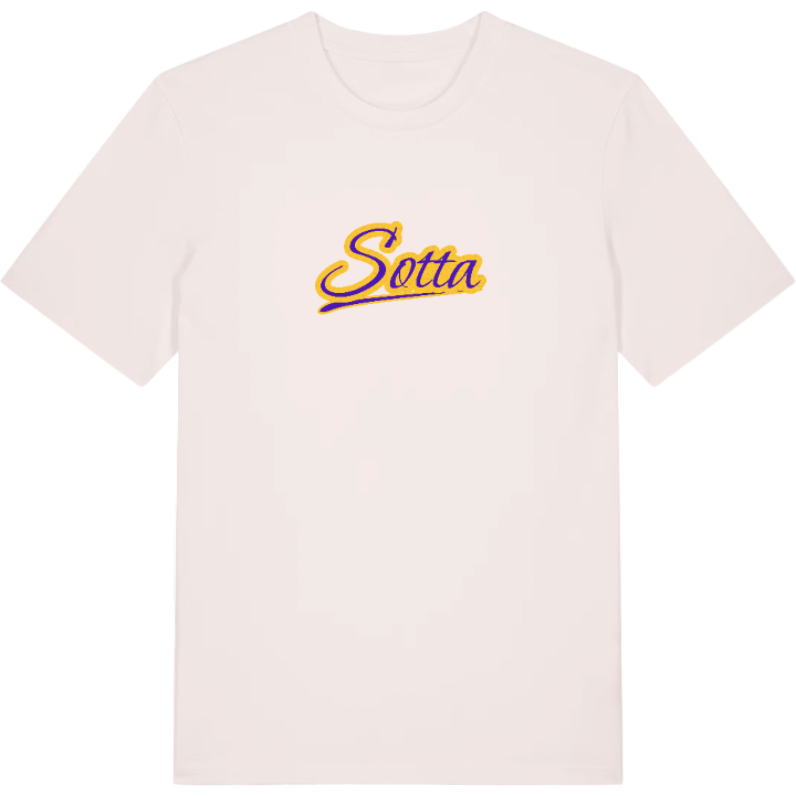 Sotta baseball t-shirt – t-shirt from PinShirt