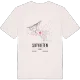 Sotvreten karta t-shirt