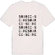 Source-Seine ordlek t-shirt