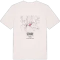 Soure map t-shirt