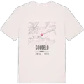 Souselo map t-shirt