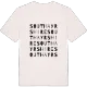 South Ayrshire wordplay t-shirt