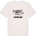 Someone in South Lanarkshire loves me t-shirt