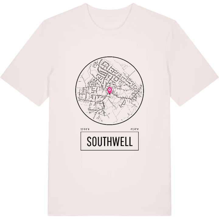 Southwell t-shirt – t-shirt from PinShirt