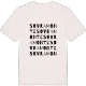 Sovramonte ordlek t-shirt