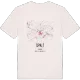 Spalt map t-shirt