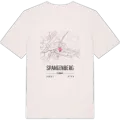 Spangenberg map t-shirt