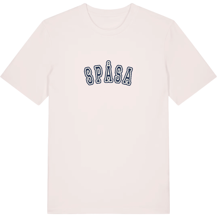 Spåsa college t-shirt – t-shirt from PinShirt