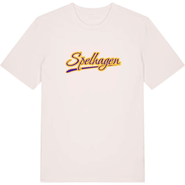 Spelhagen baseball t-shirt – t-shirt from PinShirt