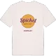 Spickel cirkel t-shirt