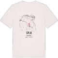 Spijk karta t-shirt