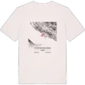 Splitsko-dalmatinska županija map t-shirt