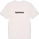 Spoletorp fetstil t-shirt