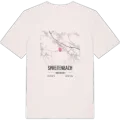 Spreitenbach karta t-shirt