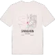 Sproughton map t-shirt