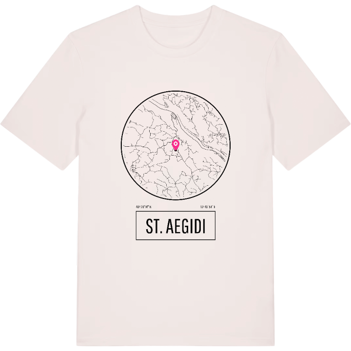 St. Aegidi t-shirt – t-shirt from PinShirt