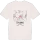 St Albans karta t-shirt