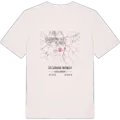 St Cuthbert Without karta t-shirt
