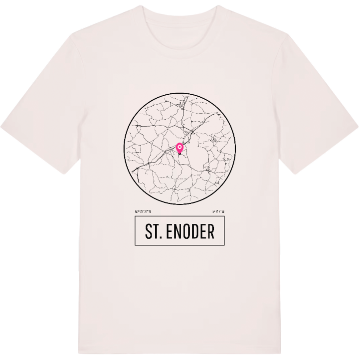 St. Enoder t-shirt – t-shirt from PinShirt