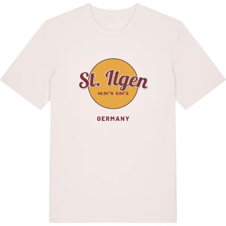 St. Ilgen circle t-shirt – t-shirt from PinShirt