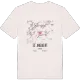 St. Ingbert karta t-shirt
