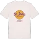 St John cirkel t-shirt