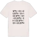 St Michael wordplay t-shirt