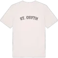 St. Osyth böjd t-shirt
