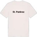 St. Pankraz fetstil t-shirt