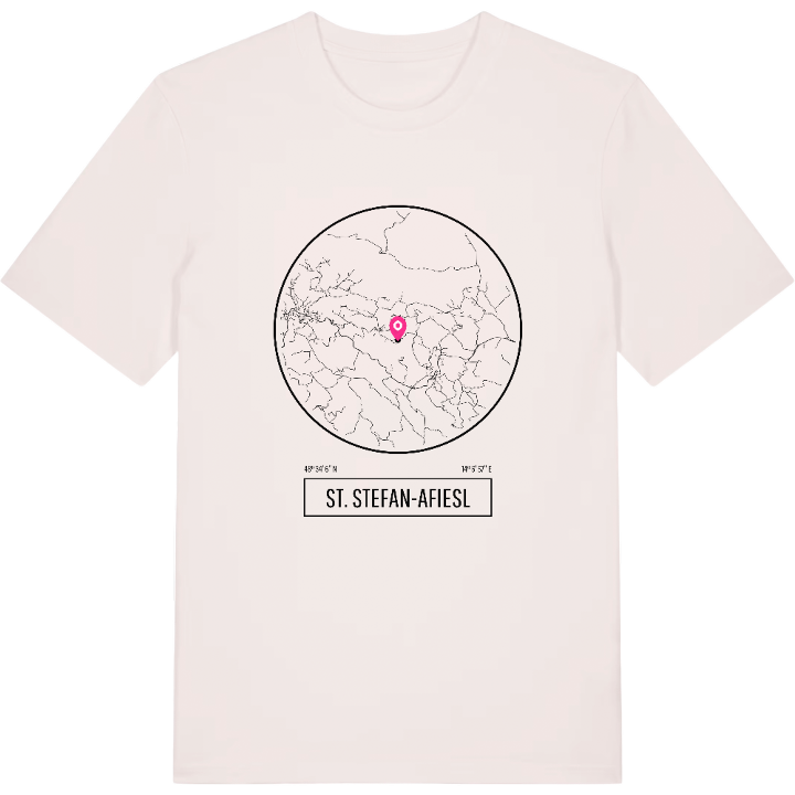 St. Stefan-Afiesl t-shirt – t-shirt from PinShirt