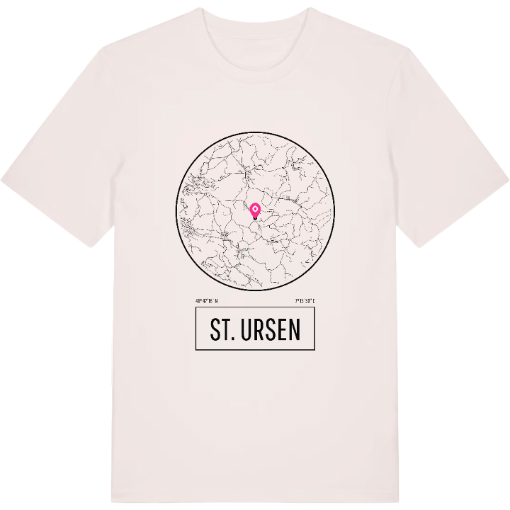 St. Ursen t-shirt – t-shirt from PinShirt