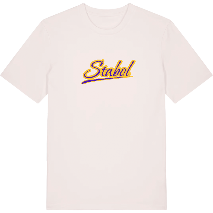 Stabol baseball t-shirt – t-shirt from PinShirt