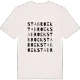 Stabroek ordlek t-shirt
