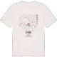 Stade map t-shirt