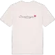 Stadshagen hjärta t-shirt