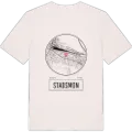 Stadsmon t-shirt
