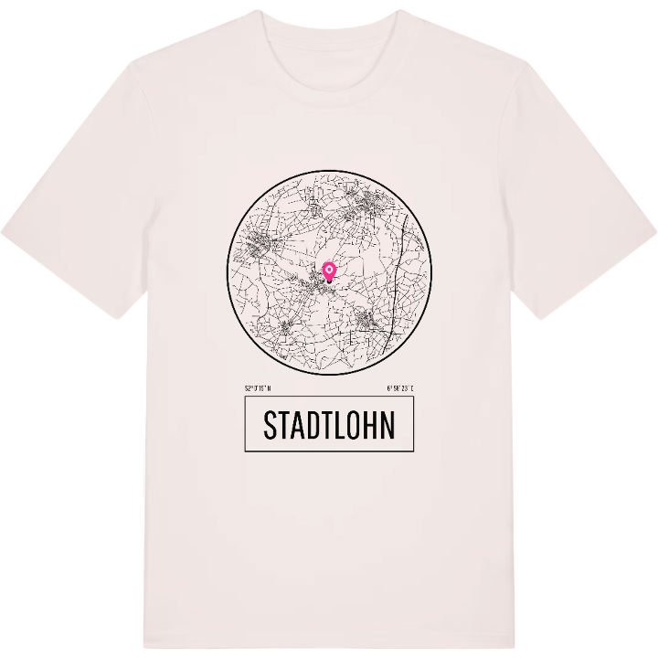 Stadtlohn t-shirt – t-shirt from PinShirt