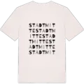 Stadtmitte wordplay t-shirt