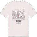 Stains karta t-shirt