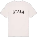 Stala böjd t-shirt